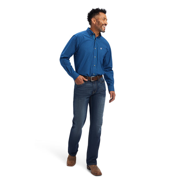 Pro Series Bertrand Stretch Classic Fit Shirt