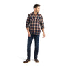 Hendrik Retro Fit Shirt