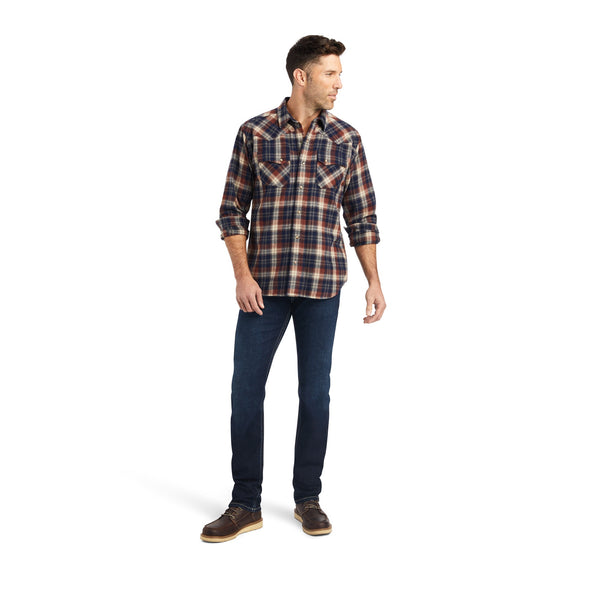 Hendrik Retro Fit Shirt