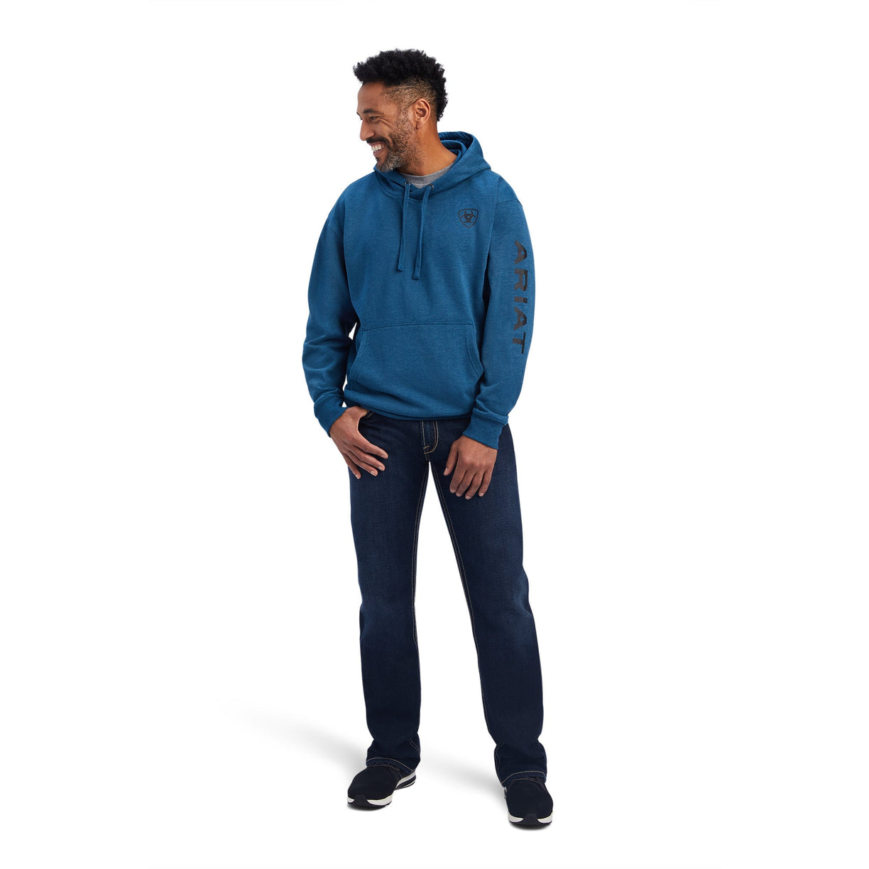 Ariat Logo Hoodie