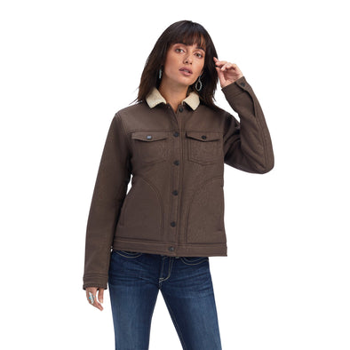 REAL Trucker Softshell Jacket