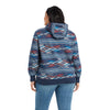 All Over print Chimayo Hoodie