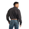 Wrinkle Free Solid Pinpoint Oxford Classic Fit Shirt