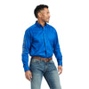Team Logo Twill Classic Fit Shirt