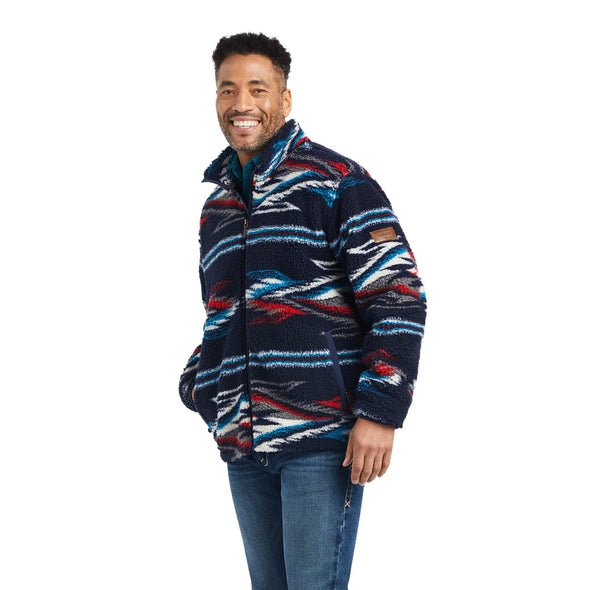 Fleece Chimayo Jacket