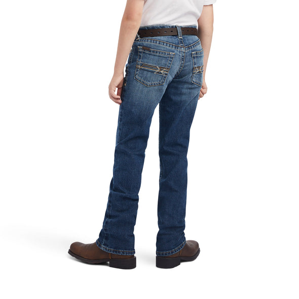 B5 Slim Bowie Straight Leg