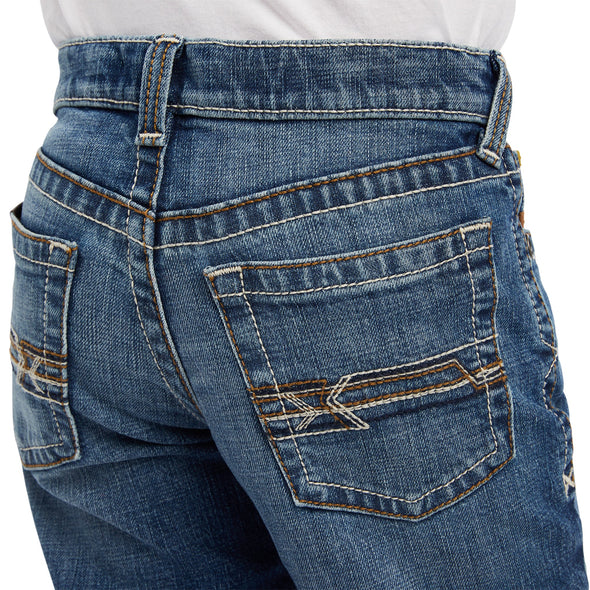B5 Slim Bowie Straight Leg