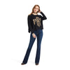 Jungle Queen Top