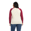 REAL Ariat Baseball Shirt