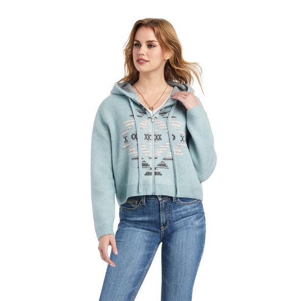 Agave Garden Sweater