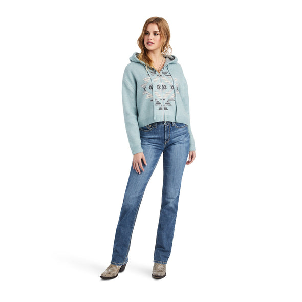 Agave Garden Sweater