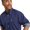 Wrinkle Free Izik Classic Fit Shirt