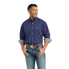 Wrinkle Free Izik Classic Fit Shirt