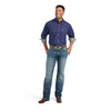 Wrinkle Free Izik Classic Fit Shirt