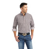 Relentless Resolute Stretch Classic Fit Shirt