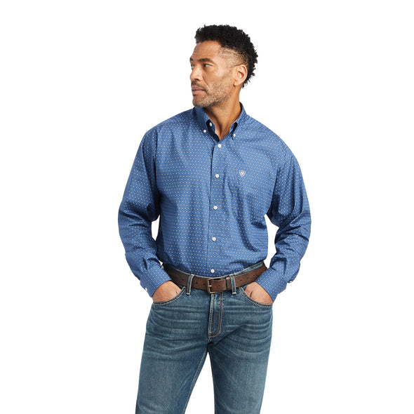 Wrinkle Free Eaden Classic Fit Shirt