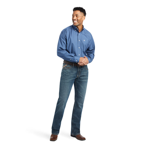Wrinkle Free Eaden Classic Fit Shirt