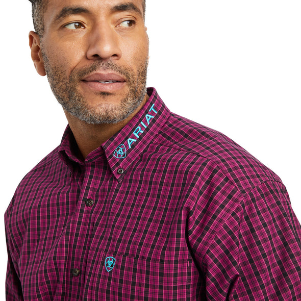 Pro Series Team Cooper Classic Fit Shirt