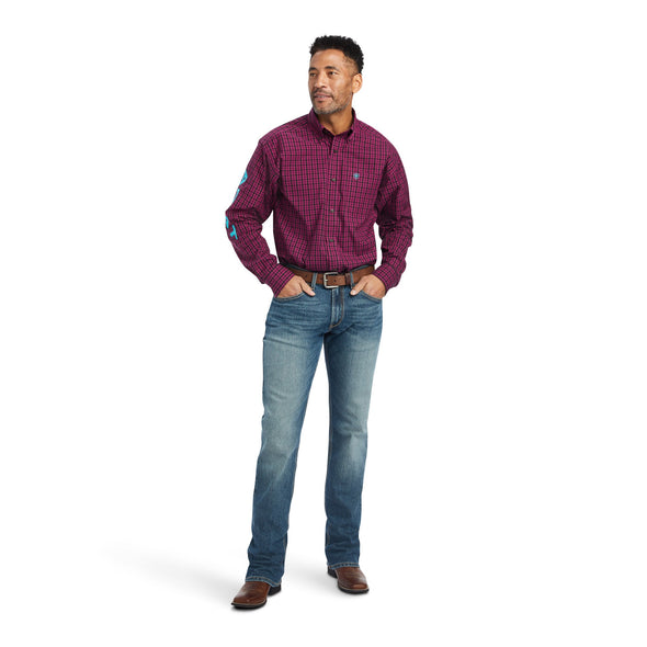 Pro Series Team Cooper Classic Fit Shirt