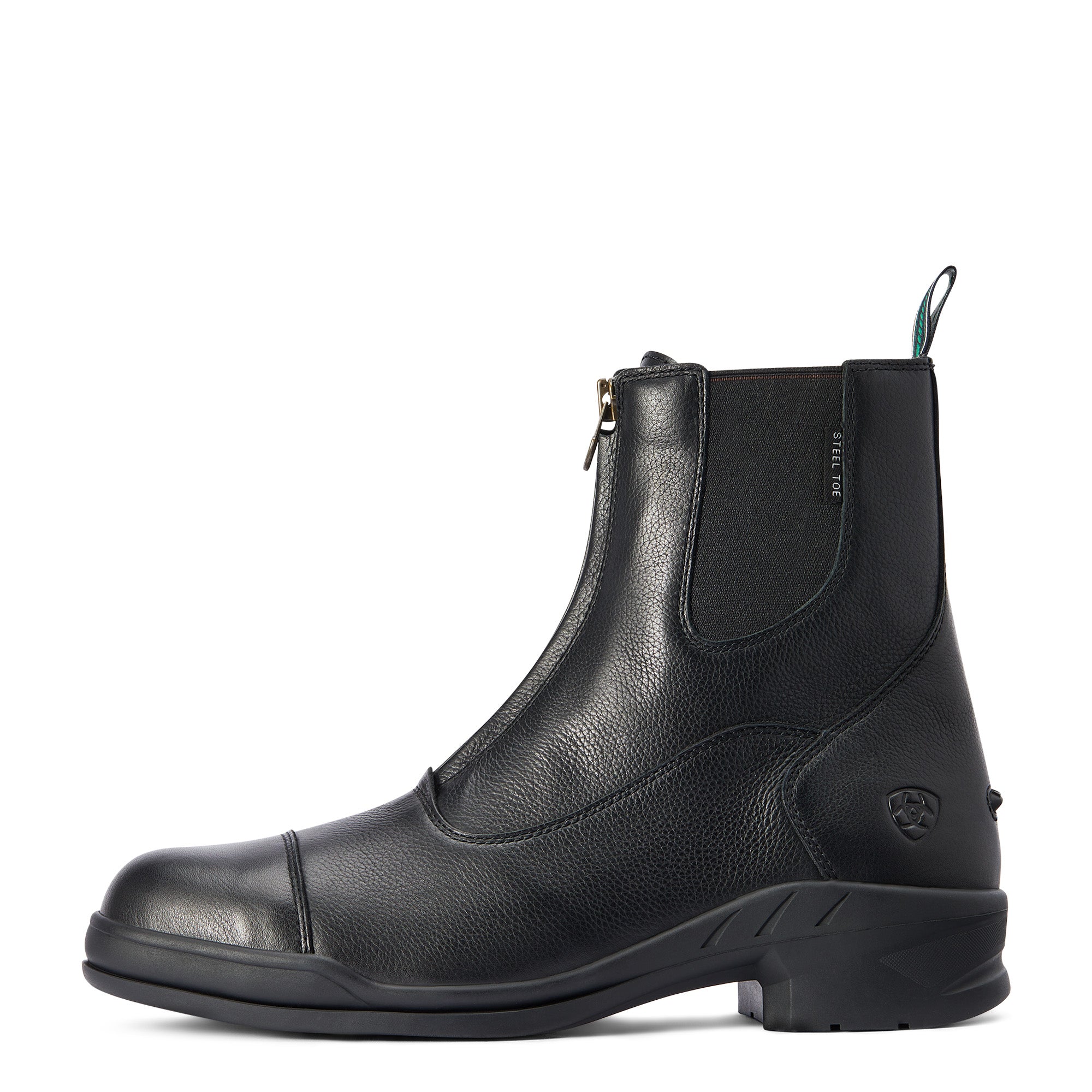 Men s Heritage IV Zip Steel Toe Paddock Ariat New Zealand