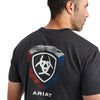 Ariat Woodgrain Shield T-Shirt