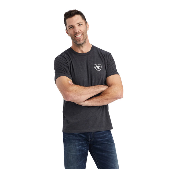 Ariat Woodgrain Shield T-Shirt
