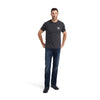 Ariat Woodgrain Shield T-Shirt