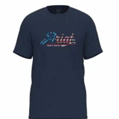 Boy's Ariat Script Flag T-Shirt