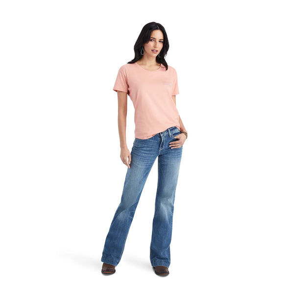 Ariat Cross Stitch Tee