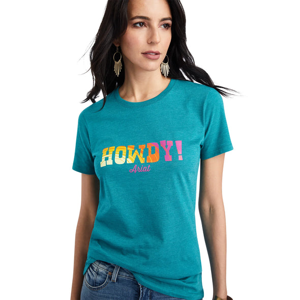 Ariat Howdy Tee