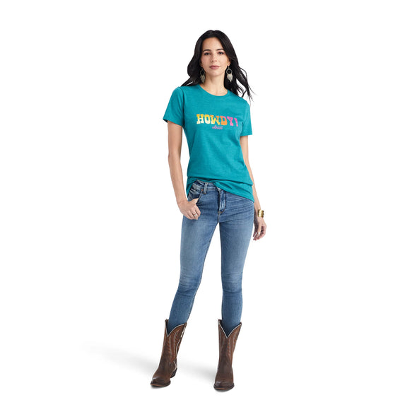 Ariat Howdy Tee