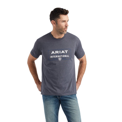 Ariat Western Lockup T-Shirt