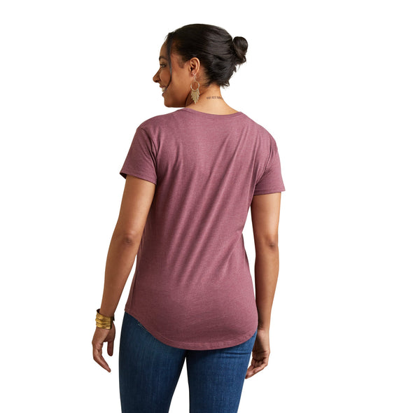 Ariat Cow Gal Tee