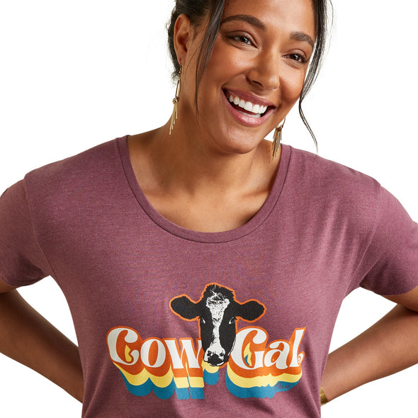 Ariat Cow Gal Tee
