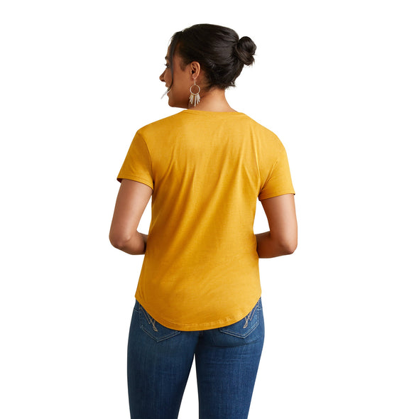 Ariat Spur Script Tee