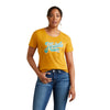 Ariat Spur Script Tee