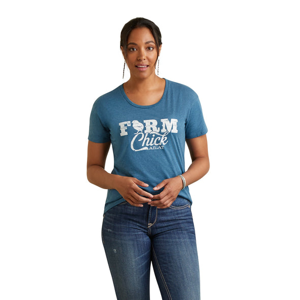 Ariat Farm Life Tee