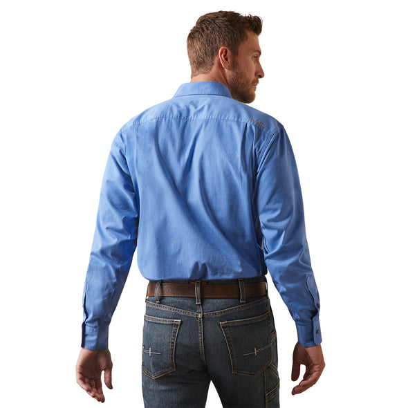 Rebar Half Button Workshirt