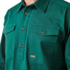 Rebar Half Button Workshirt