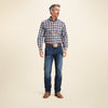 M2 Traditional Relaxed 3D Rancher Boot Cut