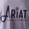 Rebar Workman Graphic Ariat Logo T-Shirt