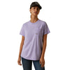 Rebar Workman Graphic Ariat Logo T-Shirt