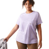 Rebar Workman Graphic Ariat Logo T-Shirt