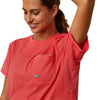 Rebar Workman Graphic Ariat Logo T-Shirt