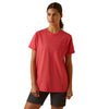 Rebar Workman Graphic Ariat Logo T-Shirt