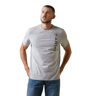 Vertical Logo T-Shirt