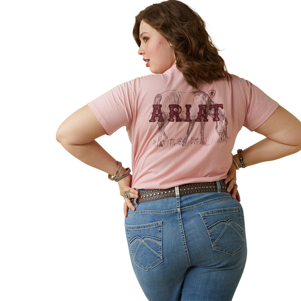 Real Grazin Tee