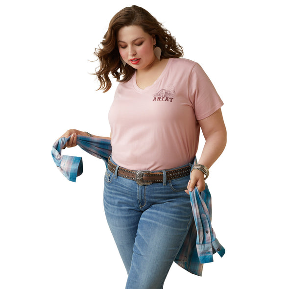 Real Grazin Tee