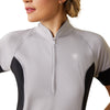 Cambria Jersey 1/4 Zip Baselayer