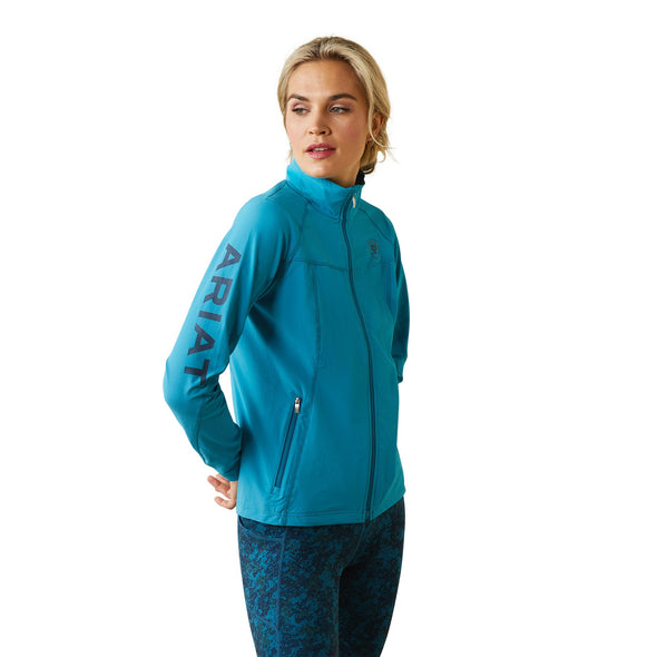 Agile Softshell Jacket